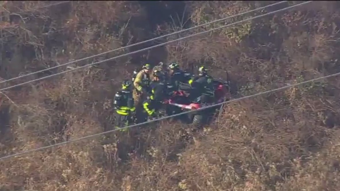 Residents report possible drone crash in New Jersey